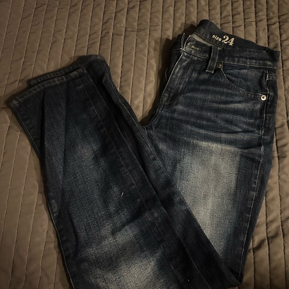 J. Crew Denim - J. Crew Indigo Denim Jeans